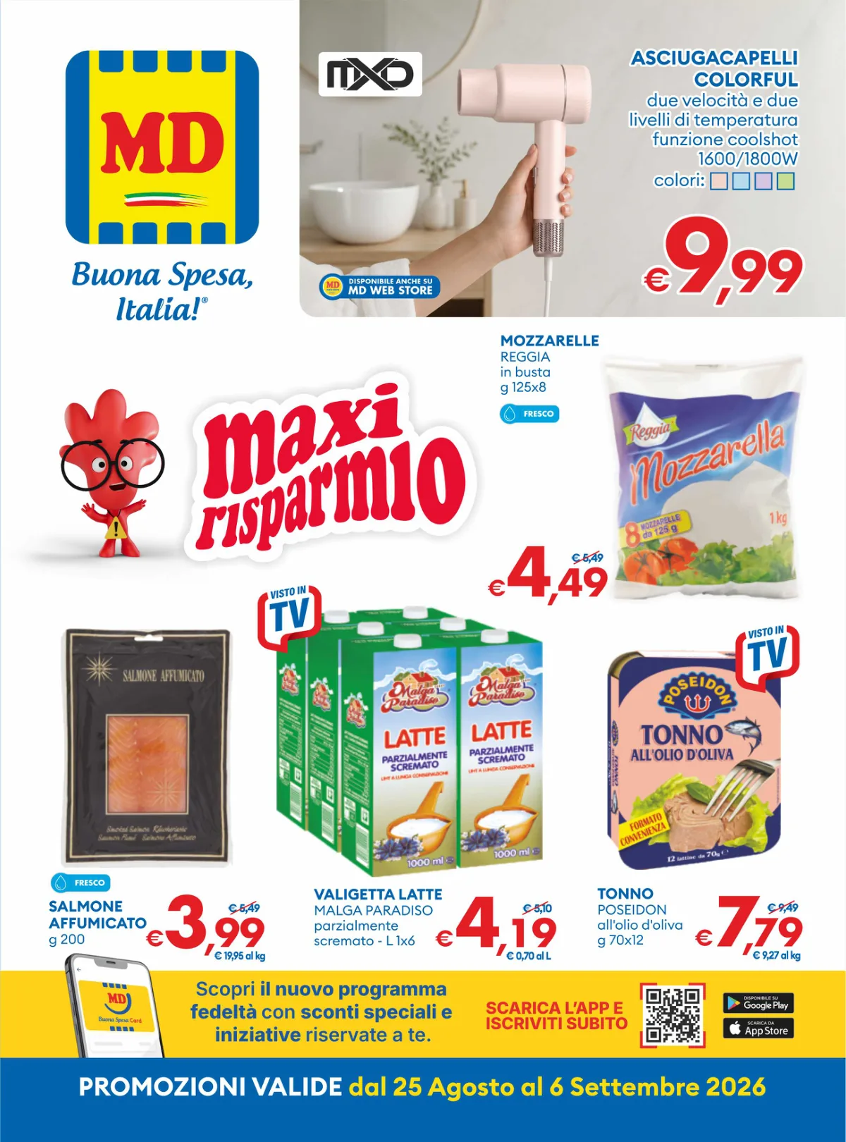 Volantino MD