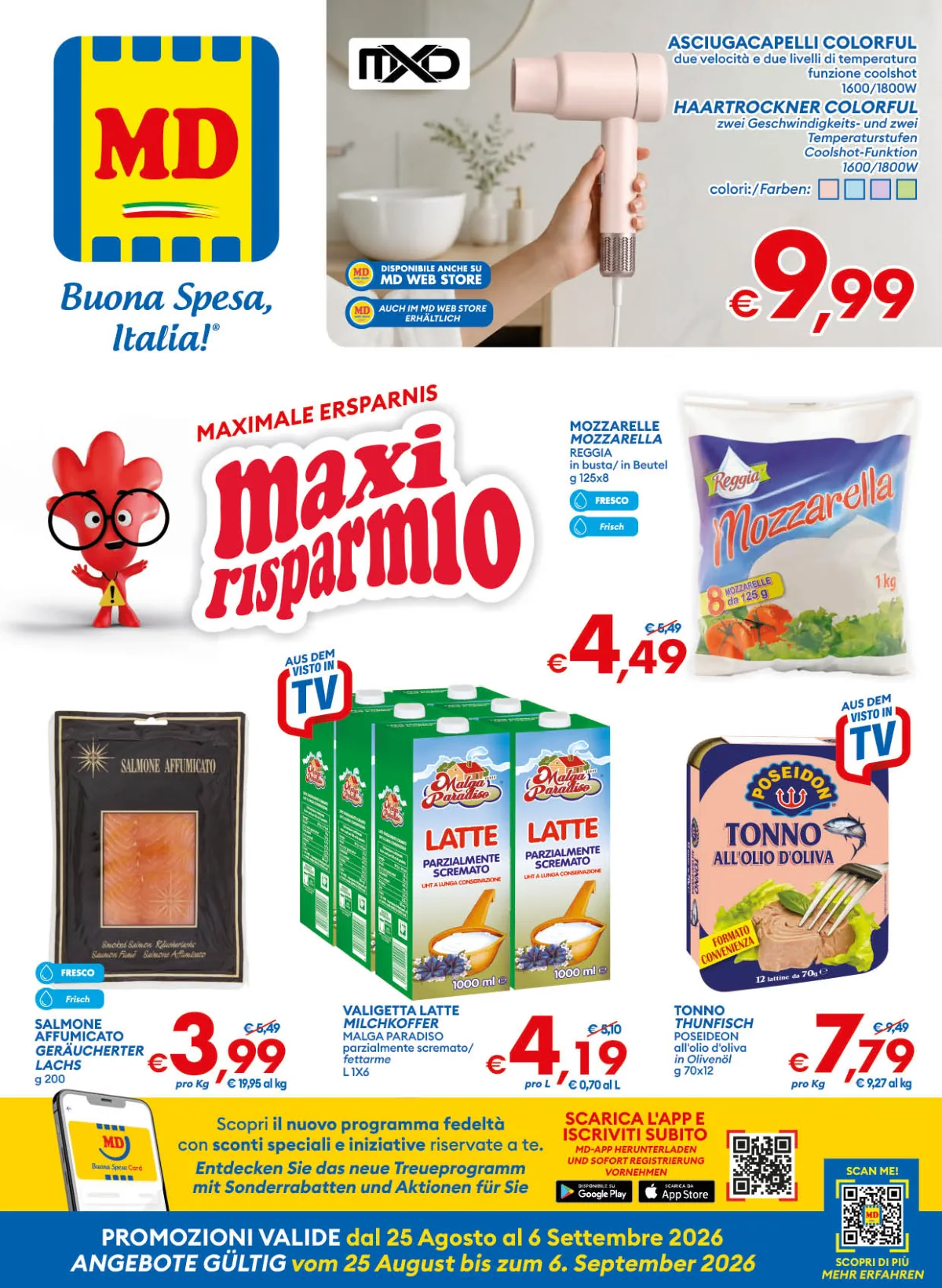 Volantino MD