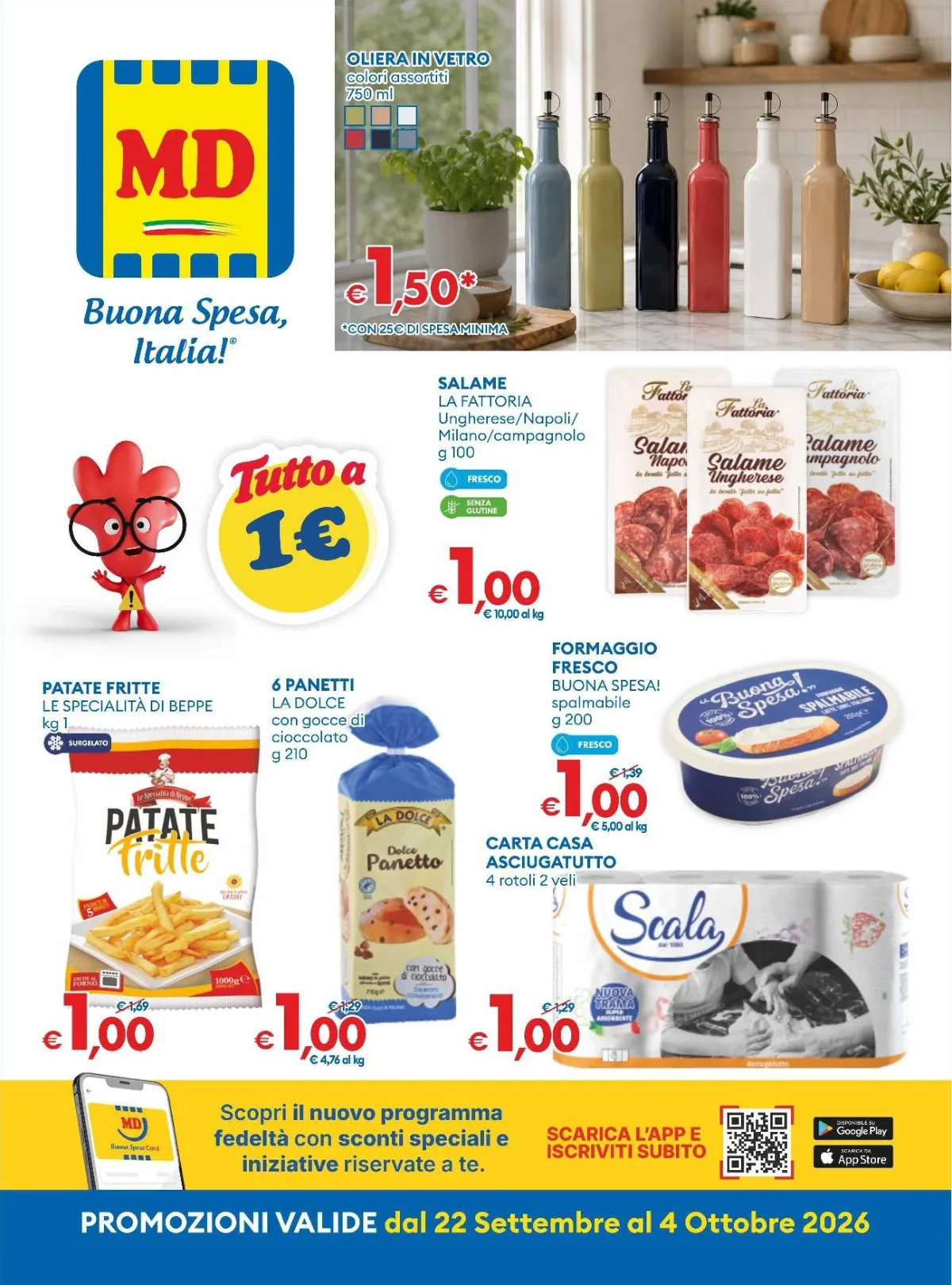 Volantino MD