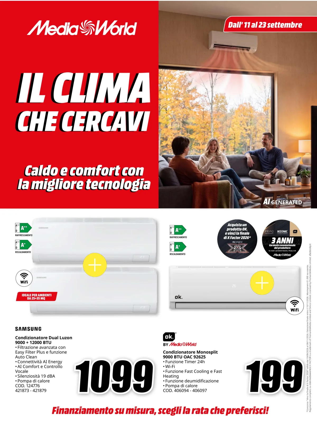 Volantino mediaworld