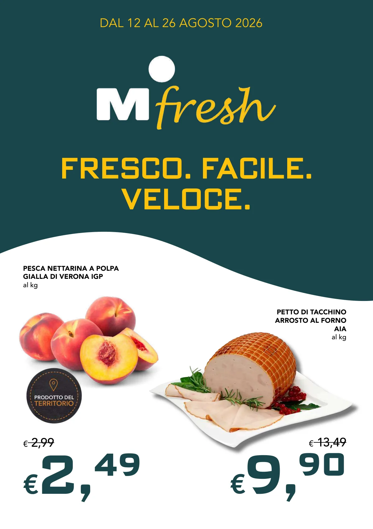 Volantino Migross