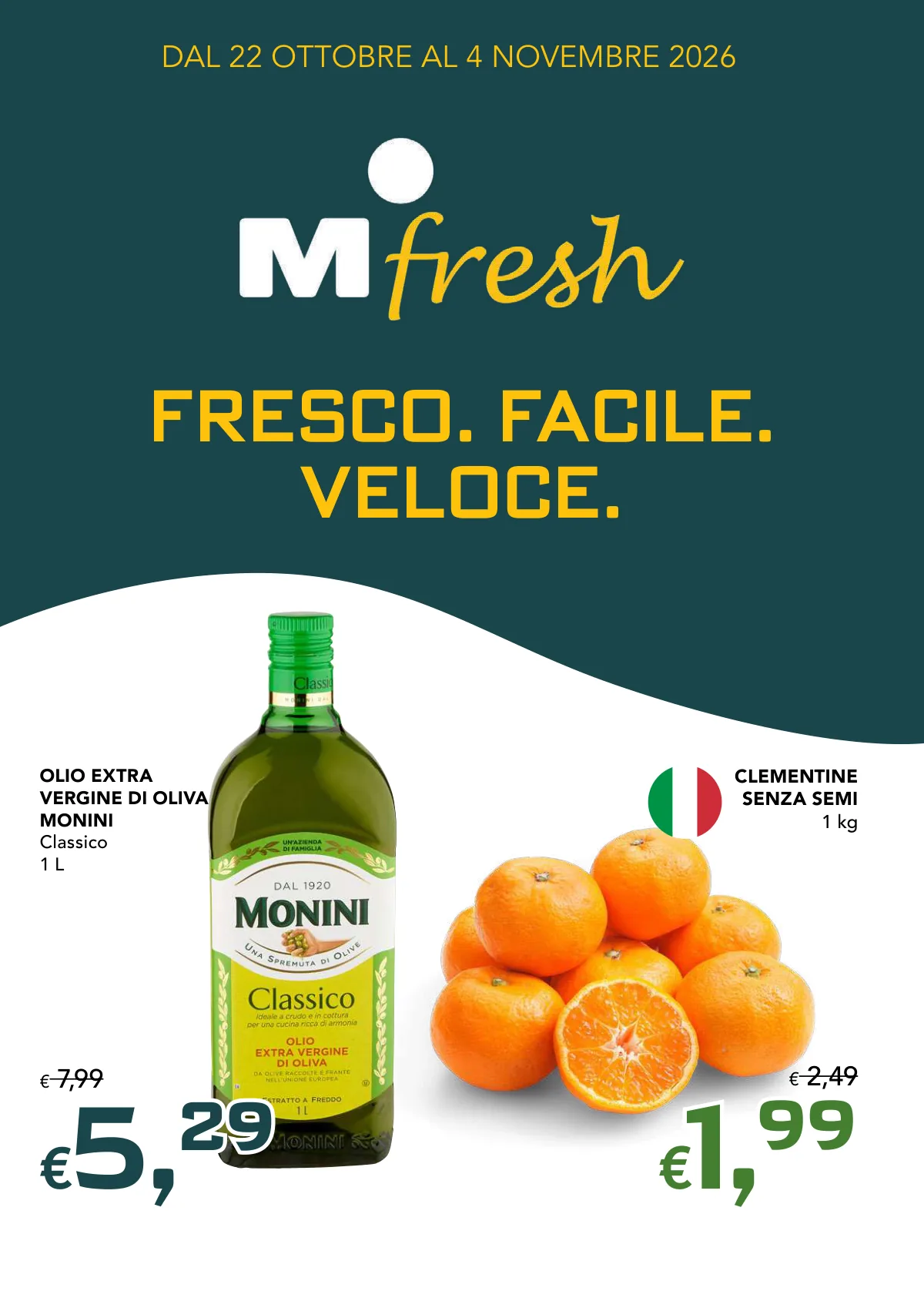 Volantino Migross