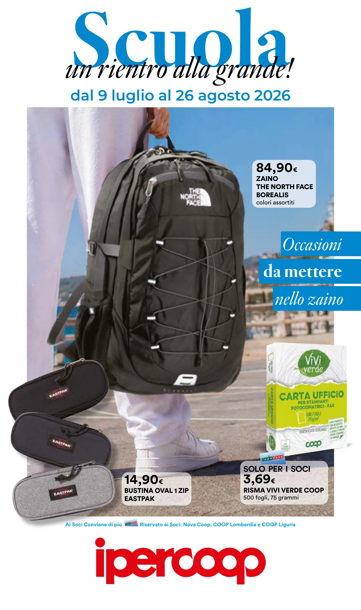 Volantino ipercoop