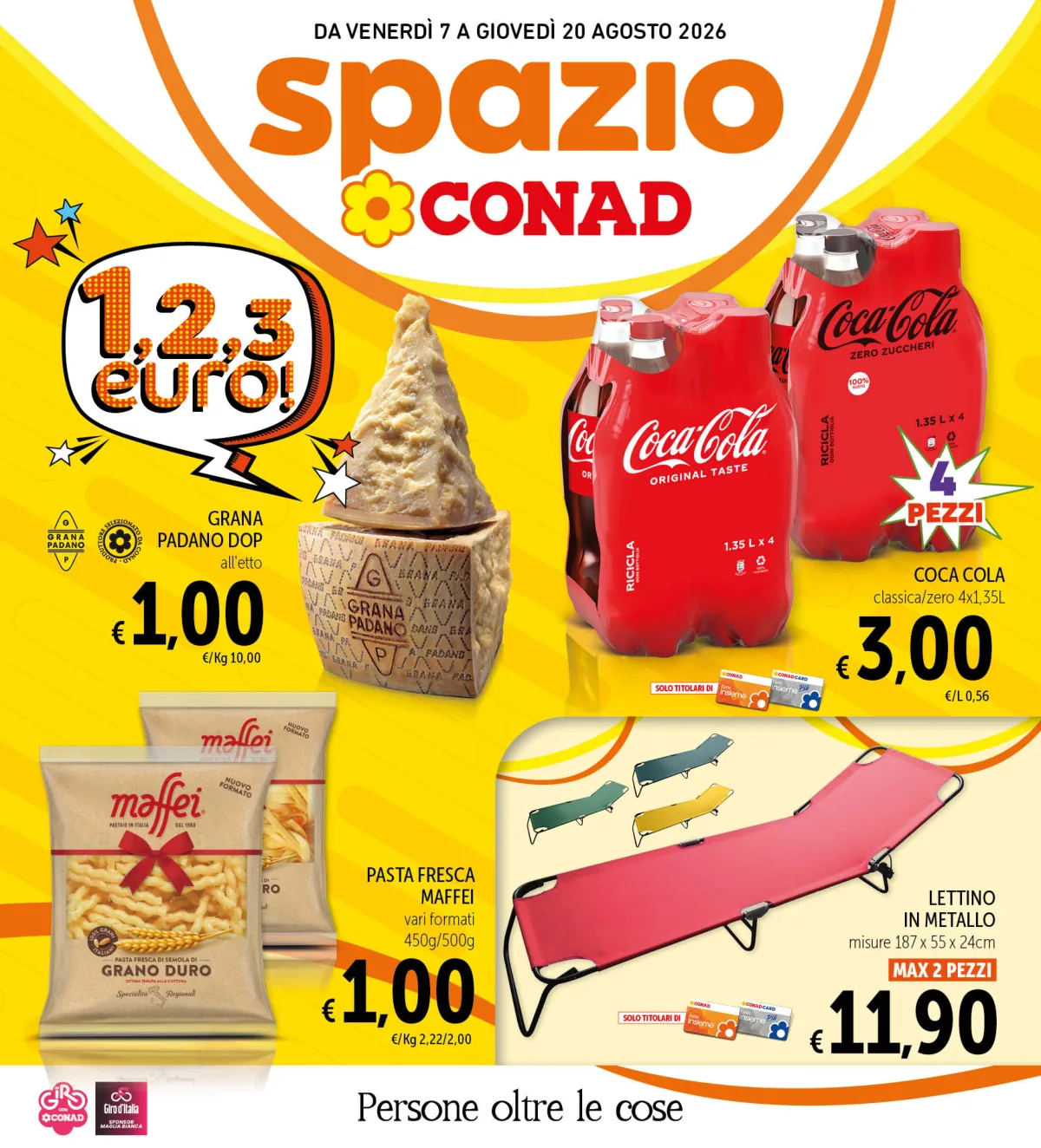 Volantino Spazio_Conad