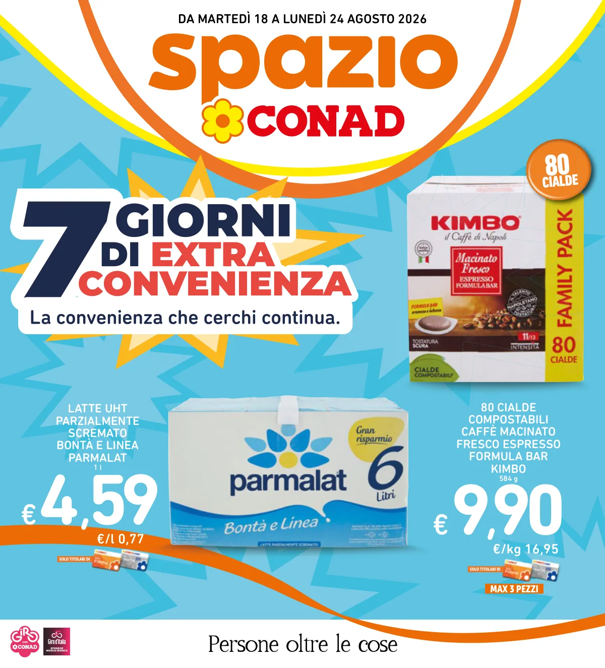 Volantino Spazio_Conad