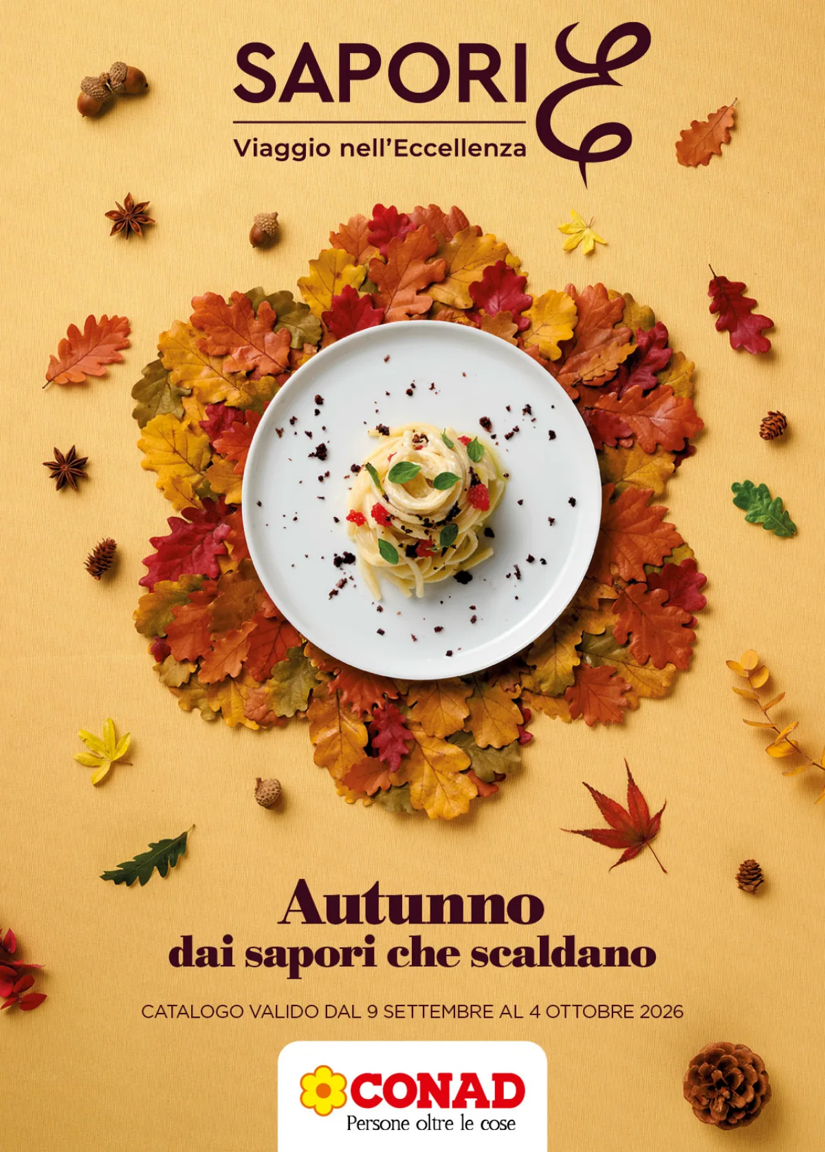 Volantino Conad Superstore
