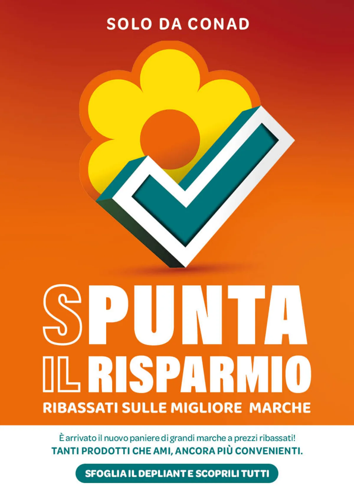 Volantino Conad Superstore