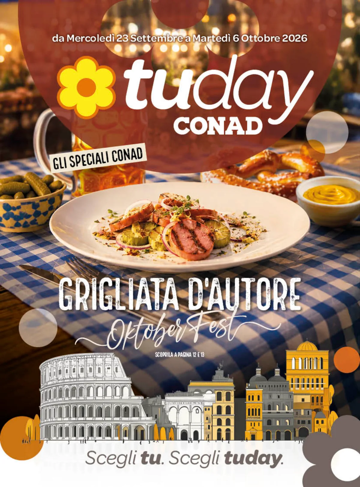 Volantino Tuday Conad