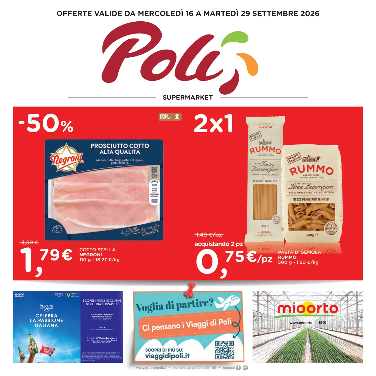 Volantino Poli