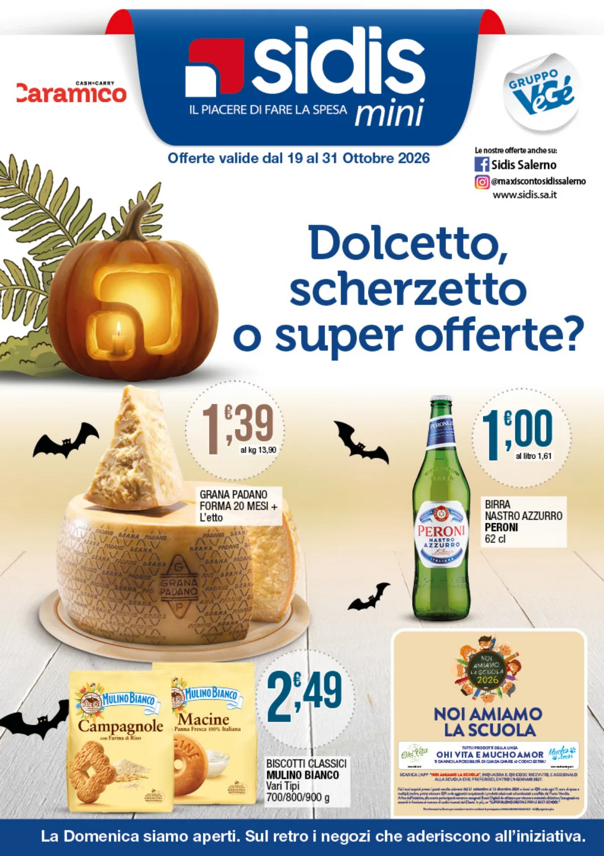 Volantino Sidis