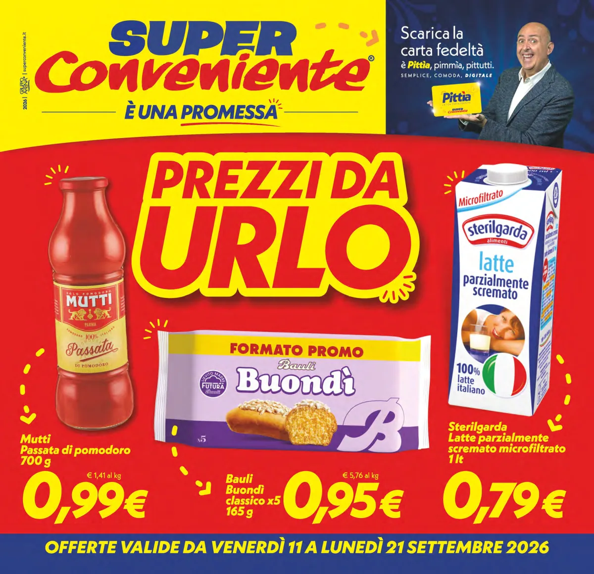 Volantino Happy-Casa offerte Palermo