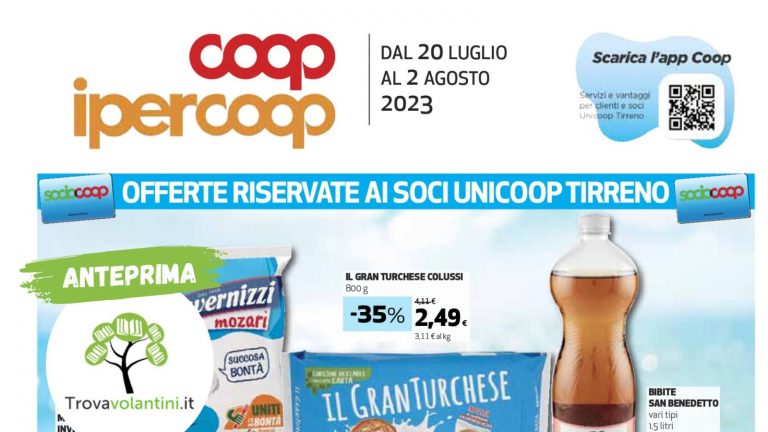 volantino ipercoop