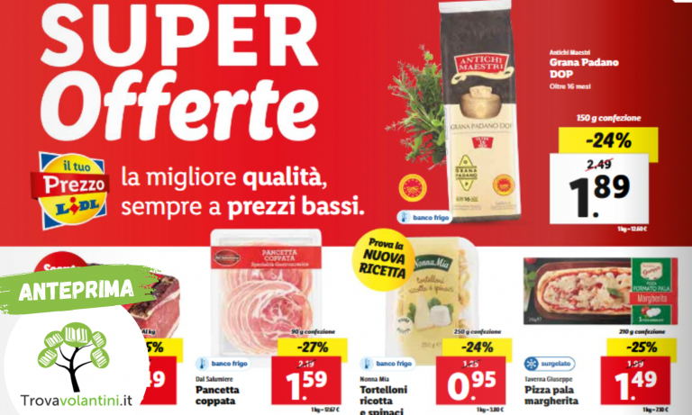 super offerte