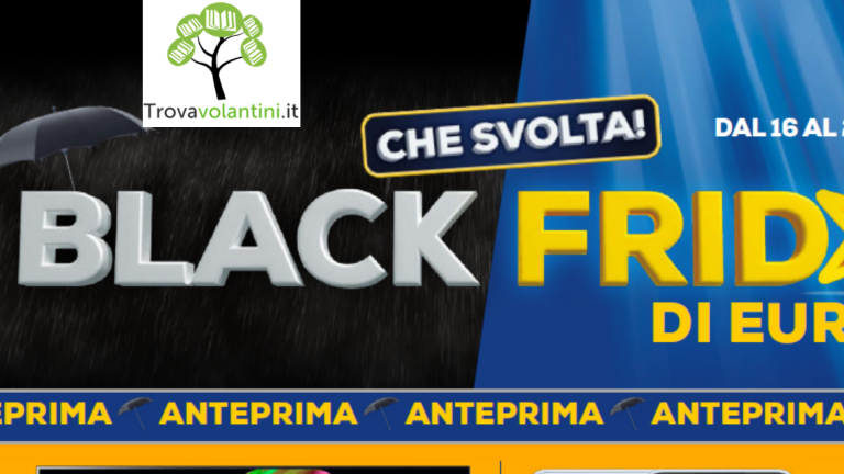 Euronics-black friday