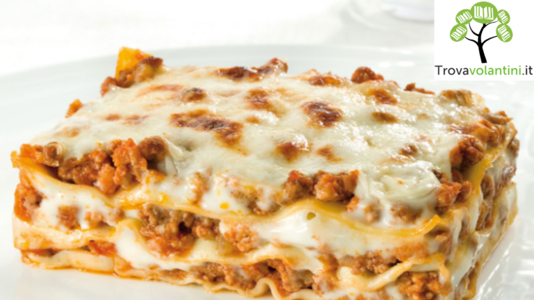 Lasagne al forno