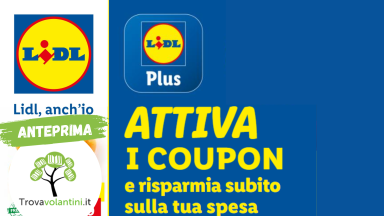 Coupon LIDL