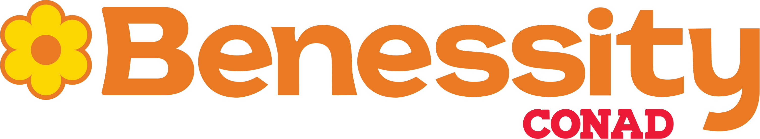 Logo Benessity Conad