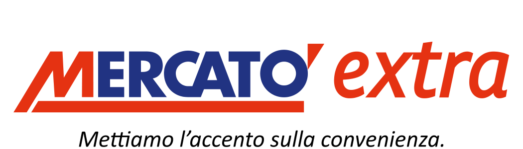 Logo Mercatò Extra
