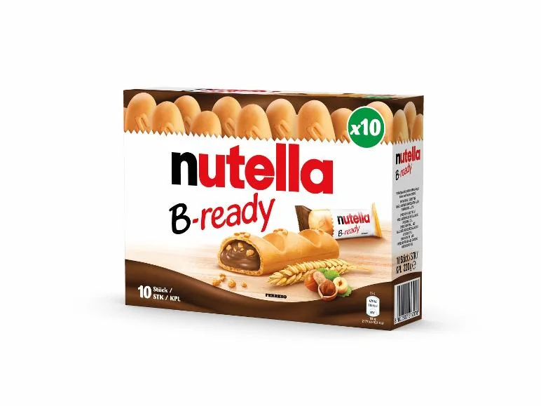 B-ready