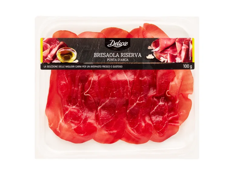 Bresaola Riserva Punta d'Anca