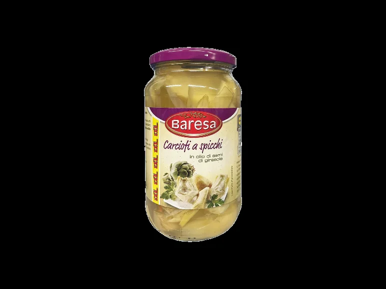 Carciofi a spicchi XXL
