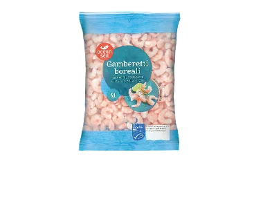 Gamberetti boreali