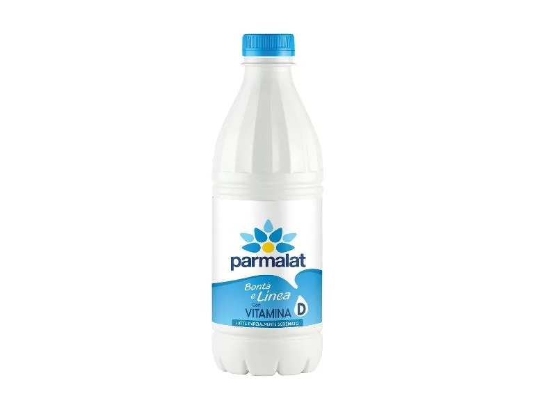 Latte parzialmente scremato