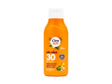 Latte solare SPF30