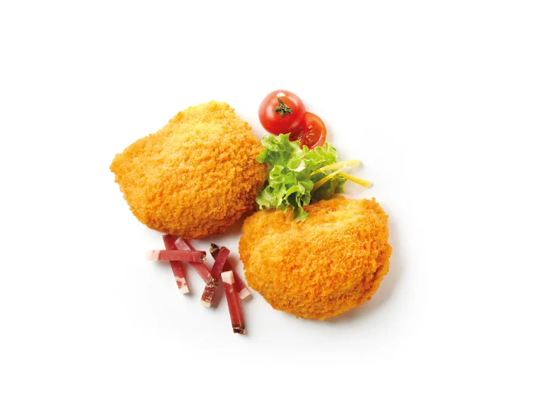 Panzerotti di pollo