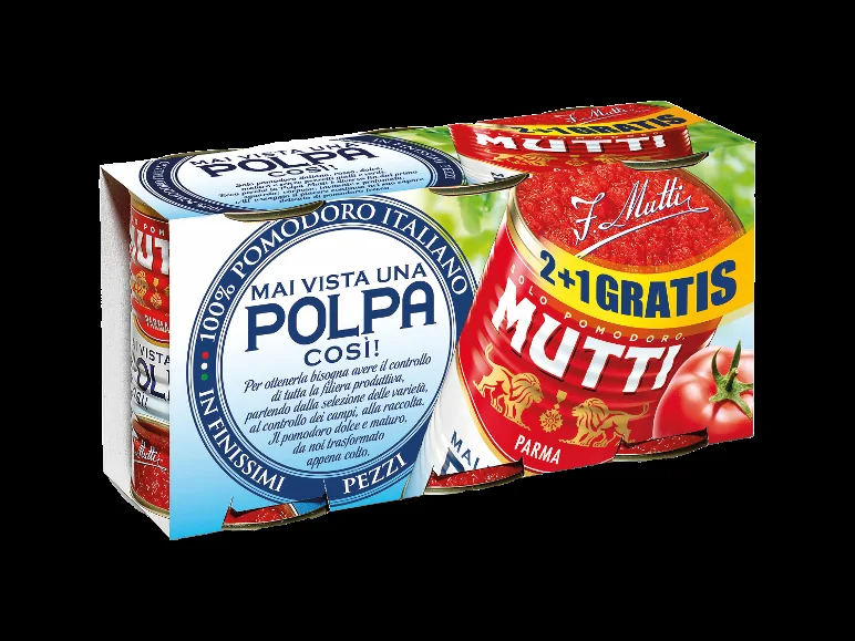 Polpa di pomodoro
