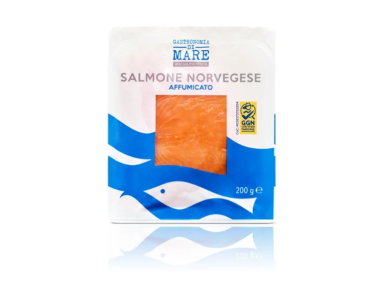 Salmone Norvegese affumicato XXL