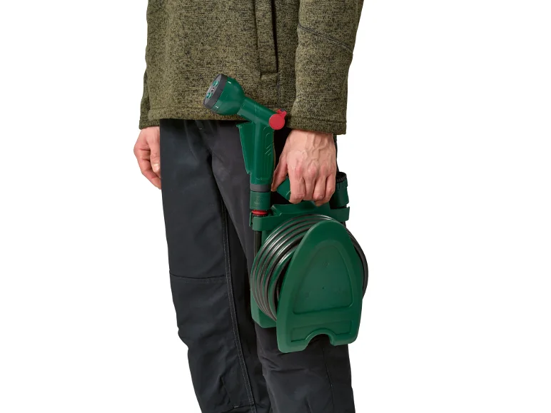 Set tubo con supporto da parete