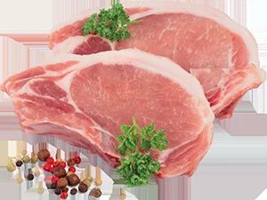 BRACIOLA DI LOMBO DI SUINO