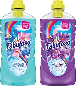 DETERSIVO PAVIMENTI FABULOSO
