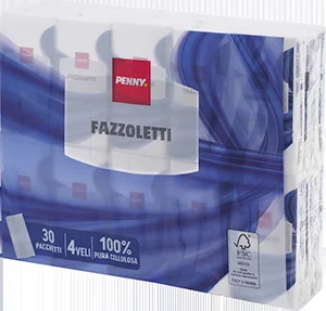 FAZZOLETTI PENNY.