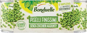 PISELLI FINISSIMI BONDUELLE