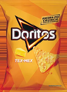 TORTILLA DORITOS GUSTO TEX MEX