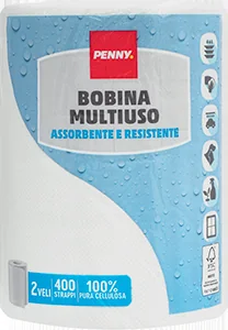 BOBINA MULTIUSO PENNY.