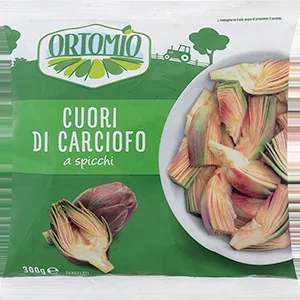 CUORI DI CARCIOFO ORTOMIO