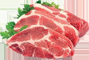 FETTINE DI COPPA DI SUINO