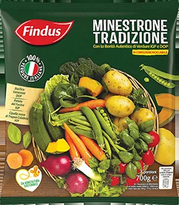MINESTRONE TRADIZIONE FINDUS