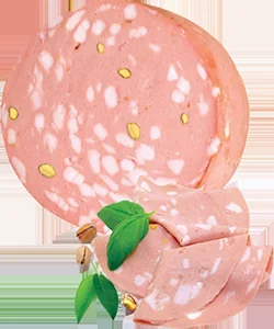 MORTADELLA CON PISTACCHIO DI BRONTE ROVAGNATI