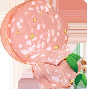 MORTADELLA CON PISTACCHIO DI BRONTE ROVAGNATI