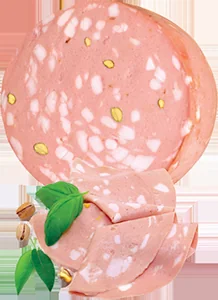 MORTADELLA SUPREMA CON PISTACCHI