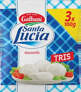 MOZZARELLA SANTA LUCIA