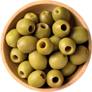 OLIVE VERDI DENOCCIOLATE