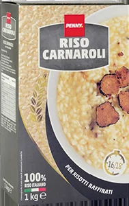 RISO CARNAROLI PENNY.