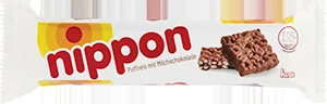 RISO SOFFIATO AL CIOCCOLATO NIPPON