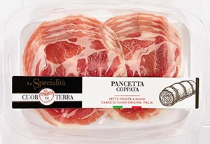 PANCETTA COPPATA NAZIONALE LE SPECIALITÀ CUOR DI TERRA