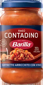 RAGU’ CONTADINO BARILLA